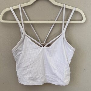 Lululemon Crop Workout Top